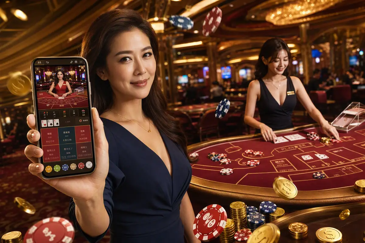 nohu80 casino trực tiếp